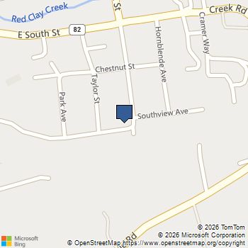 842 S Walnut Street Kennett Square, PA MLS# PACT2133020