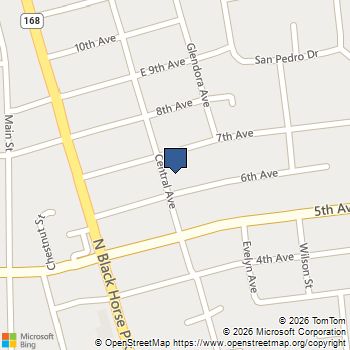 606 Central Avenue Glendora, NJ MLS# NJCD2114100