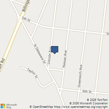 539 Lincoln Avenue Paulsboro, NJ MLS# NJGL2075312