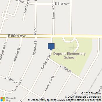 7961 Kimberly Street Commerce City, CO MLS# 4496314