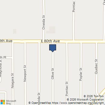 7890 Olive Street Commerce City, CO MLS# 1858869