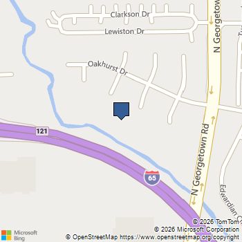 4500 Georgetown Road Indianapolis, IN MLS# 22087475
