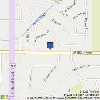 80th Westminster, CO MLS# 2798749