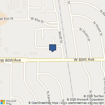 8023 Wolff Street # F Westminster, CO MLS# 2764491