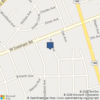 1121 Price Avenue Glendora, NJ MLS# NJCD2127168