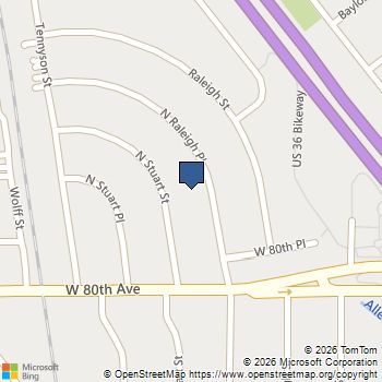8081 RALEIGH Westminster, CO MLS# 1690854