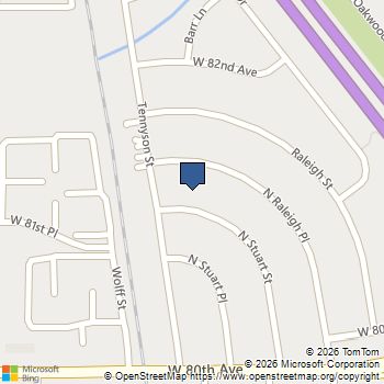 8170 Stuart Street Westminster, CO MLS# 7731783