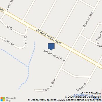 224 W Underwood Avenue West Deptford, NJ MLS# NJGL2069050