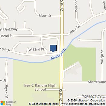 2422 W 82nd Place # 2C Westminster, CO MLS# 2373257