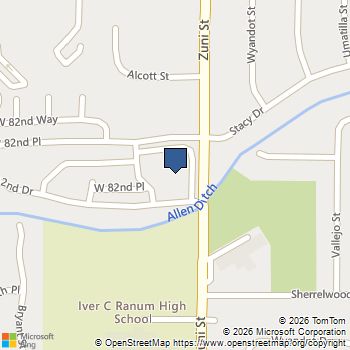 2428 W 82nd Place # 3F Westminster, CO MLS# 4343457