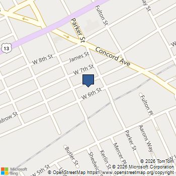 616 W 6Th Street Chester, PA MLS# PADE2107164