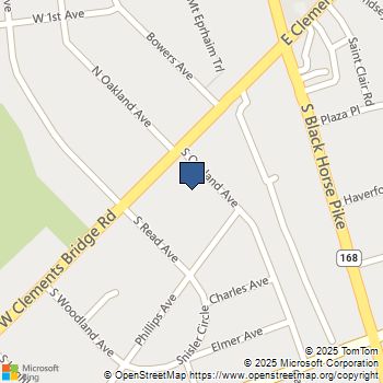 21 S Oakland Avenue Runnemede, NJ MLS# NJCD2086532