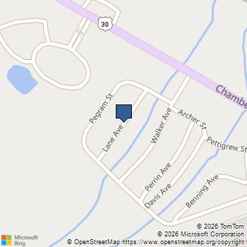 252 Lane Avenue Gettysburg, PA MLS# PAAD2022100