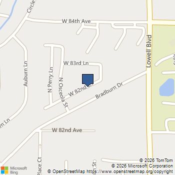 3854 W 82nd Lane Westminster, CO MLS# 9278985