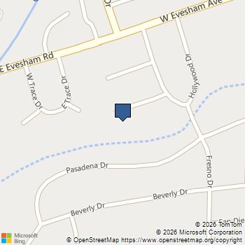 497 Fresno Drive Magnolia, NJ MLS# NJCD2128418