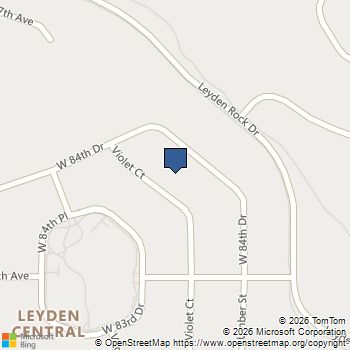 8448 Violet Court Arvada, CO MLS# IR1049407