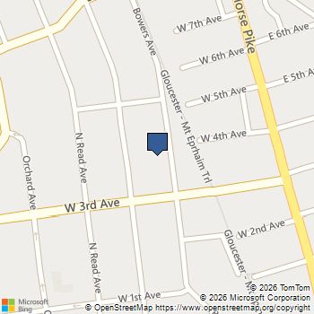 319 Bowers Avenue Runnemede, NJ MLS# NJCD2116222