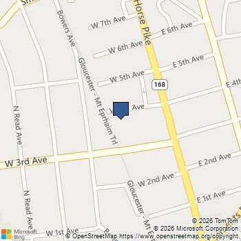 # 145 Runnemede, NJ MLS# NJCD2124504