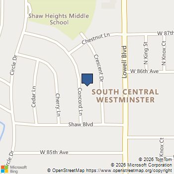 8561 Crescent Drive Westminster, CO MLS# 3182936
