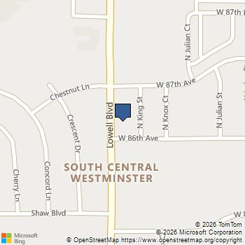 8621 King Street Westminster, CO MLS# 1670279