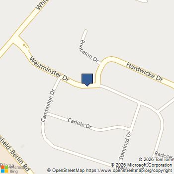 Westminster Drive Voorhees, NJ MLS# NJCD2128932