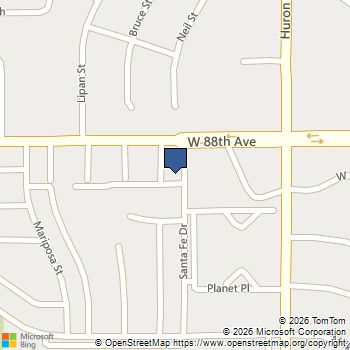 8783 Santa Fe Drive Thornton, CO MLS# 3918014