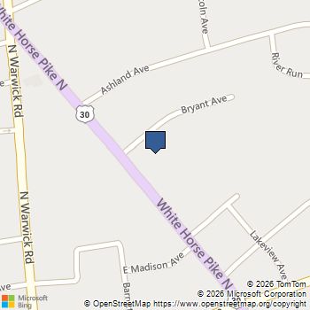 500 E Bryant Avenue Magnolia, NJ MLS# NJCD2123728