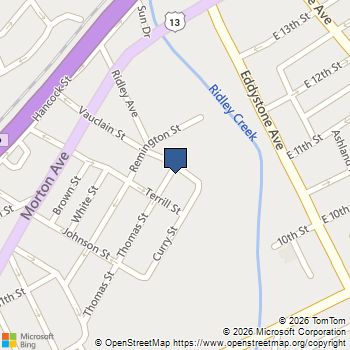1215 Thomas Street Chester, PA MLS# PADE2114978