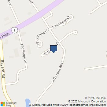121 W Thomas Court # 121 Kennett Square, PA MLS# PACT2135304