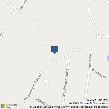 109 Woodthrush Trail W Medford, NJ MLS# NJBL2102200