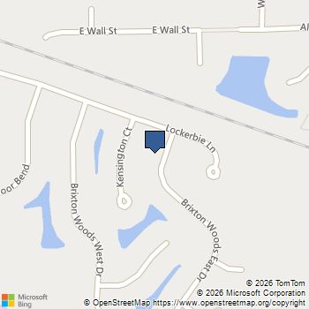 332 Brixton Woods East Drive Pittsboro, IN MLS# 22079967