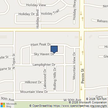 9100 Tejon Street Federal Heights, CO MLS# 6299072