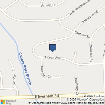 221 Ocean Avenue Cherry Hill, NJ MLS# NJCD2115224