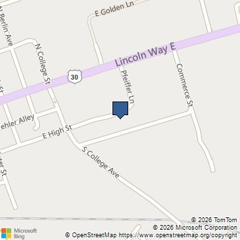 229 E High Street New Oxford, PA MLS# PAAD2022428