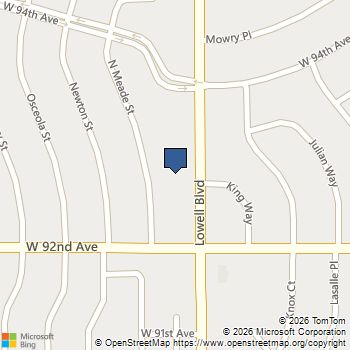 9325 Lowell Boulevard Westminster, CO MLS# 2202884