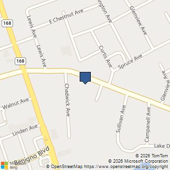 60 W Browning Road Bellmawr, NJ MLS# NJCD2117812
