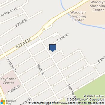 2017 Melrose Avenue Chester, PA MLS# PADE2126386