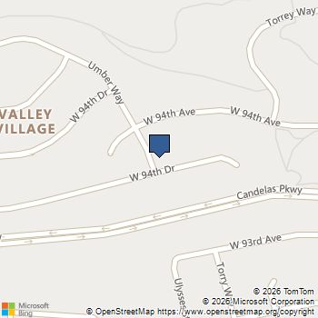 17323 W 93rd Place Arvada, CO MLS# 8471178