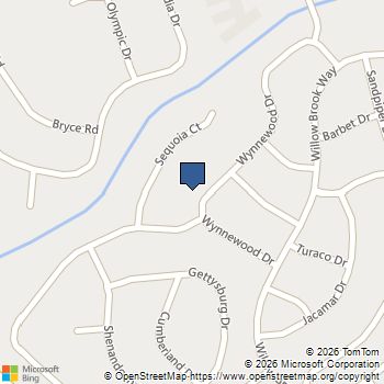 59 Wynnewood Drive Voorhees, NJ MLS# NJCD2120228