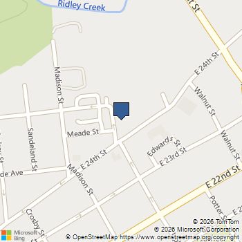 2419 Upland Street Chester, PA MLS# PADE2106374