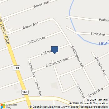 50 E Maple Avenue Bellmawr, NJ MLS# NJCD2110116