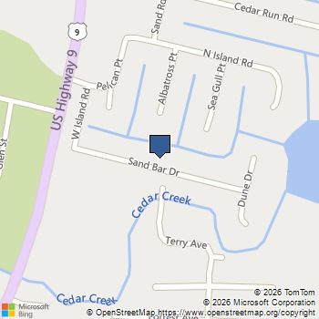 19 Sand Bar Drive Bayville, NJ MLS# 22624506