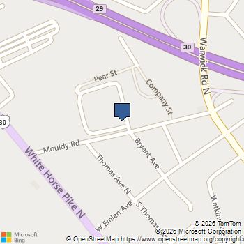 32 Mill Stream Road Lawnside, NJ MLS# NJCD2112650