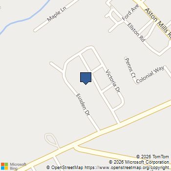 56 Victoria Drive Aston, PA MLS# PADE2116512