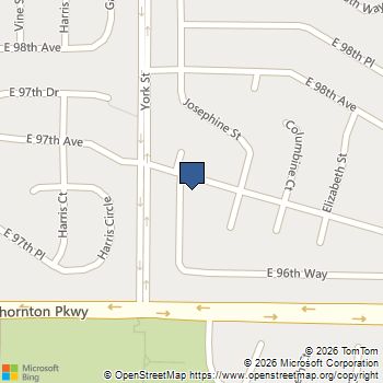 2301 E 96th Way Thornton, CO MLS# 2172906