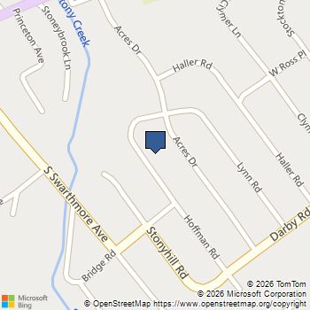 208 Hoffman Road Ridley Park, PA MLS# PADE2114340