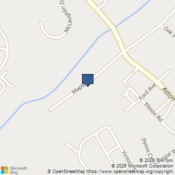 810 Maple Lane Aston, PA MLS# PADE2123838