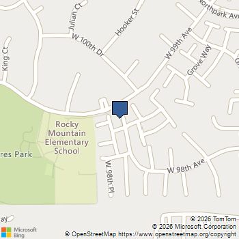 9899 Julian Way # C Westminster, CO MLS# 3132180