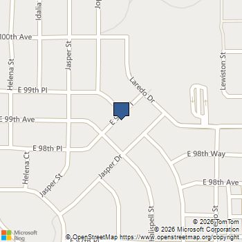 15812 E 98th Place Commerce City, CO MLS# 6935685