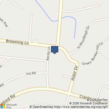 1502 Randy Lane Cherry Hill, NJ MLS# NJCD2109028